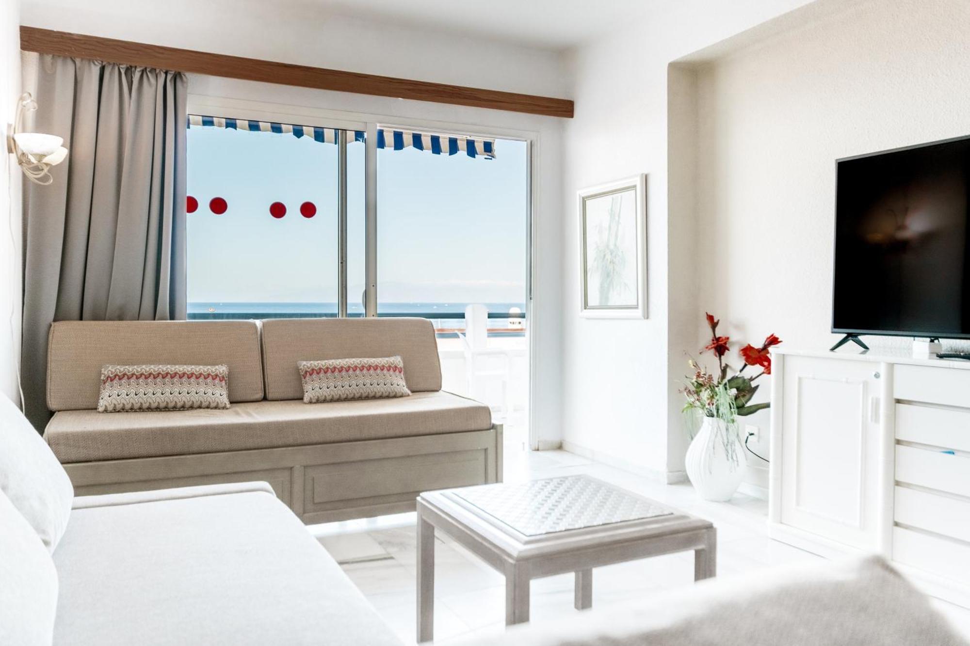 Club Atlantis Aparthotel Ocean View Costa Adeje  Eksteriør bilde