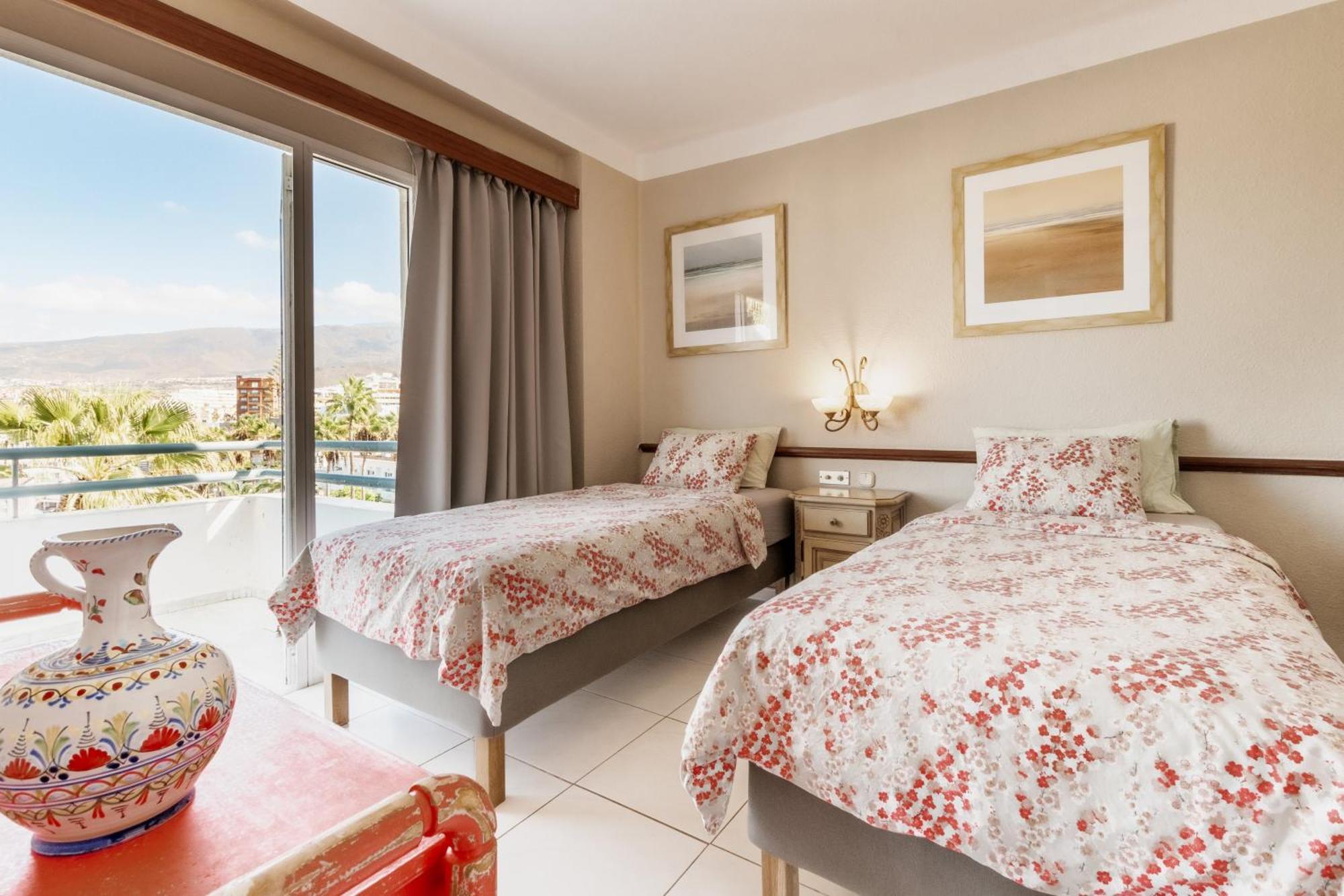 Club Atlantis Aparthotel Ocean View Costa Adeje  Eksteriør bilde