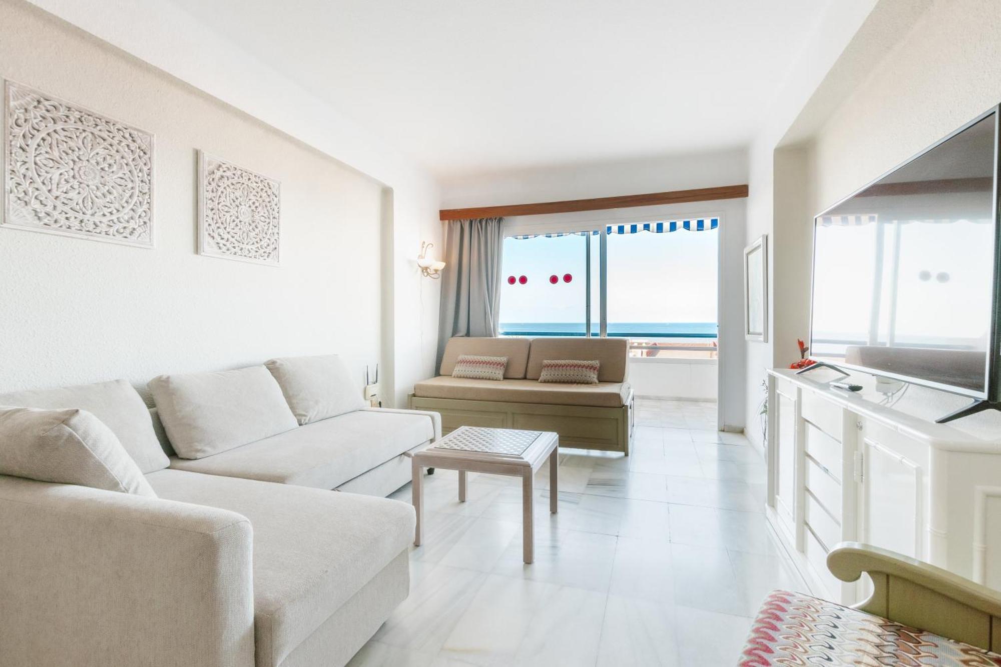 Club Atlantis Aparthotel Ocean View Costa Adeje  Eksteriør bilde