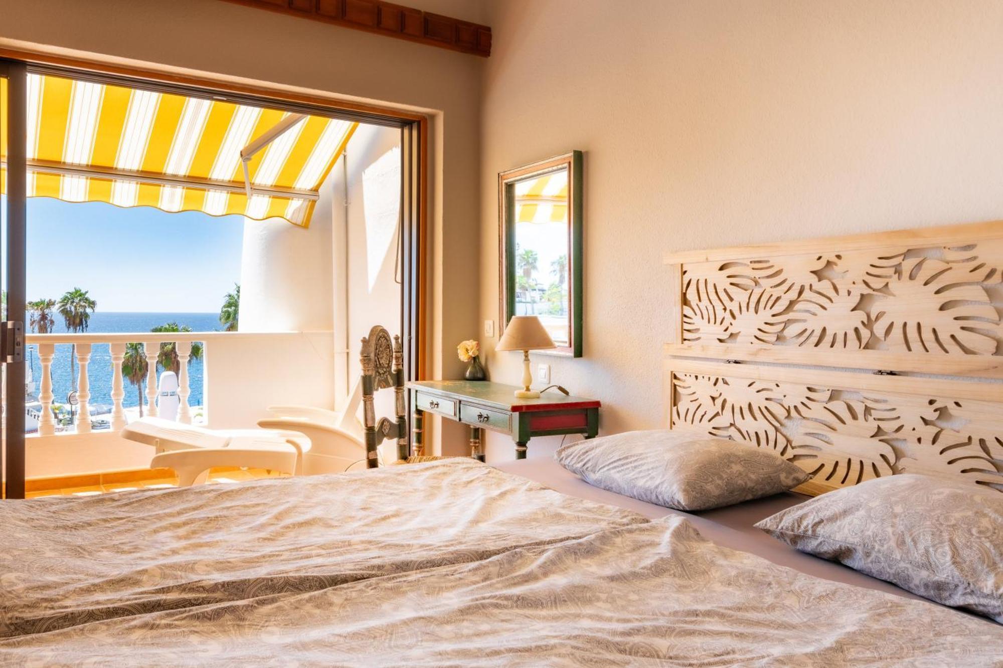 Club Atlantis Aparthotel Ocean View Costa Adeje  Eksteriør bilde