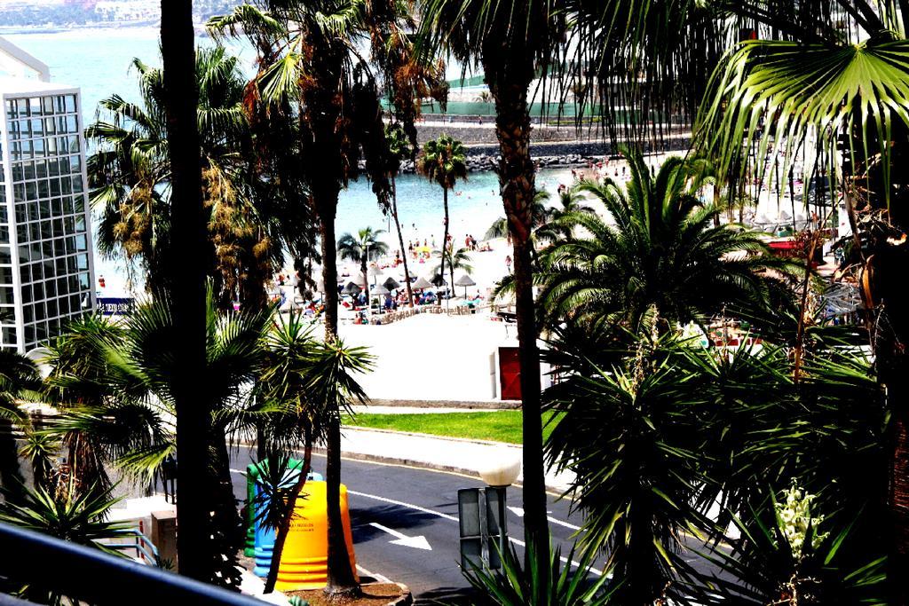 Club Atlantis Aparthotel Ocean View Costa Adeje  Eksteriør bilde
