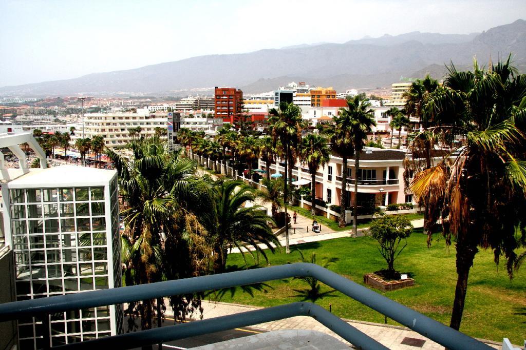 Club Atlantis Aparthotel Ocean View Costa Adeje  Eksteriør bilde