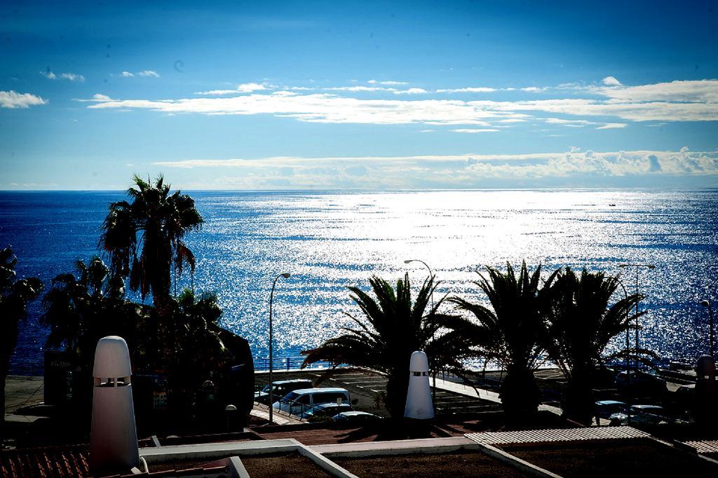 Club Atlantis Aparthotel Ocean View Costa Adeje  Eksteriør bilde