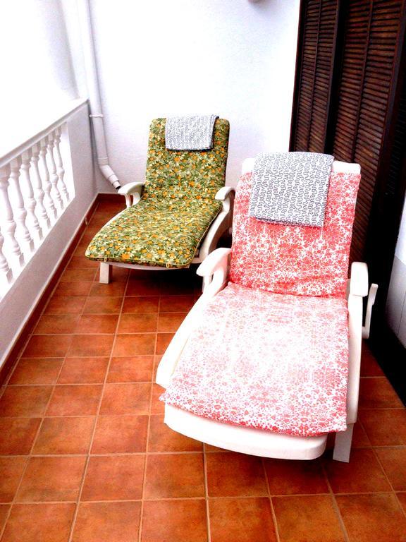 Club Atlantis Aparthotel Ocean View Costa Adeje  Eksteriør bilde