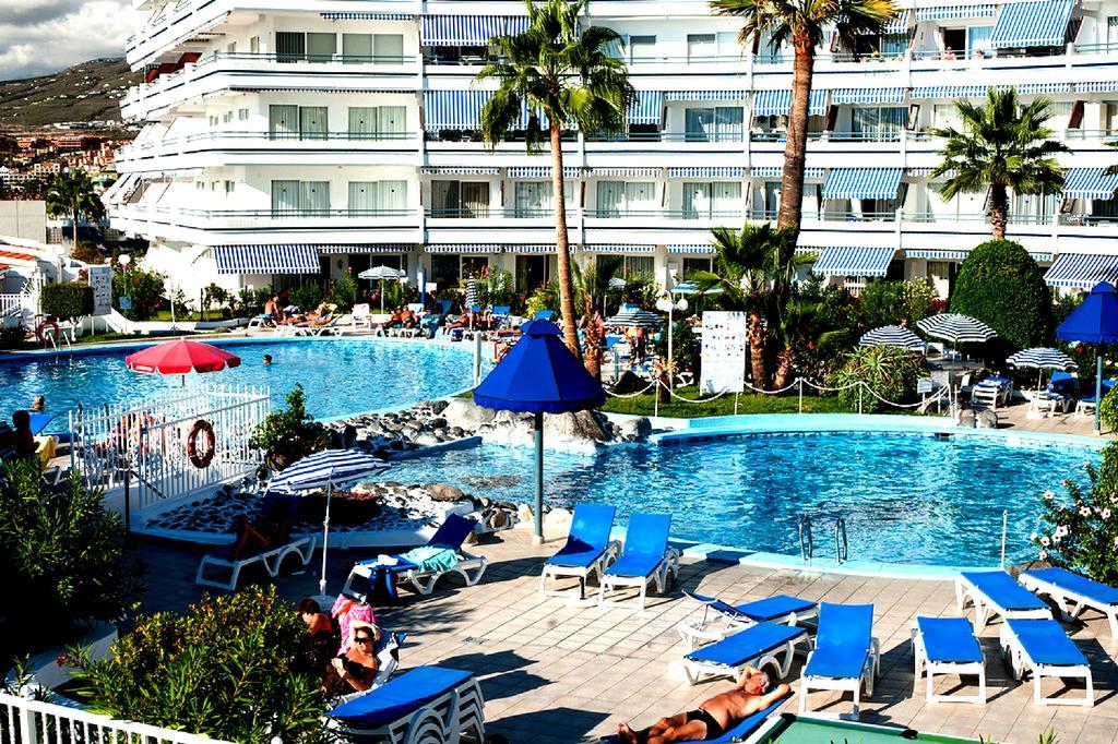 Club Atlantis Aparthotel Ocean View Costa Adeje  Eksteriør bilde
