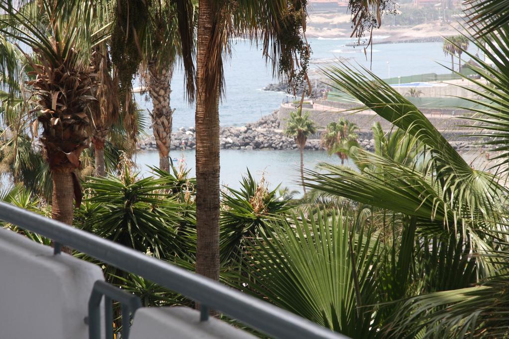 Club Atlantis Aparthotel Ocean View Costa Adeje  Eksteriør bilde